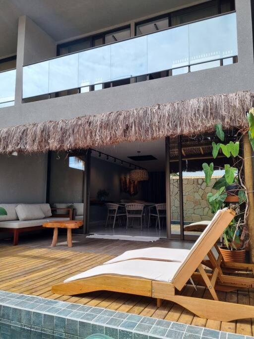Kanui Milagres 112 São Miguel dos Milagres Exterior foto